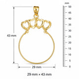 Yellow Gold 14k