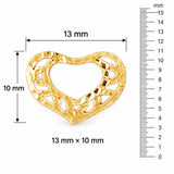 Yellow Gold 14k