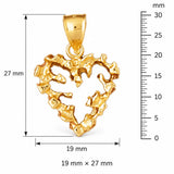 Yellow Gold 14k