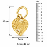 Yellow Gold 14k