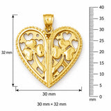Yellow Gold 14k