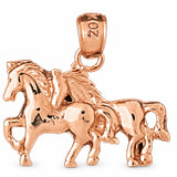 Rose Gold 14k