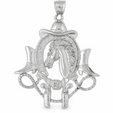 White Gold 14k