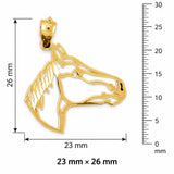 Yellow Gold 14k