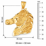 Yellow Gold 14k