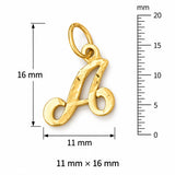 Yellow Gold 14k