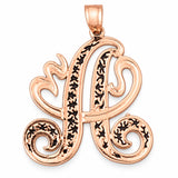 Rose Gold 14k