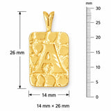 Yellow Gold 14k