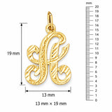 Yellow Gold 14k
