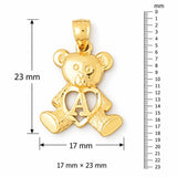 Yellow Gold 14k