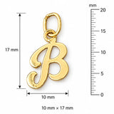 Yellow Gold 14k