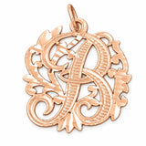 Rose Gold 14k