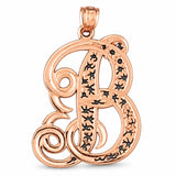 Rose Gold 14k