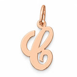 Rose Gold 14k