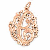 Rose Gold 14k