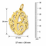 Yellow Gold 14k