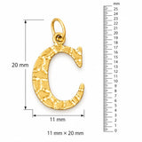 Yellow Gold 14k