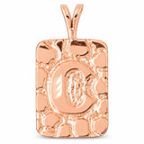 Rose Gold 14k