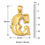 Yellow Gold 14k