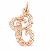 Rose Gold 14k