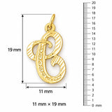 Yellow Gold 14k