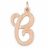 Rose Gold 14k