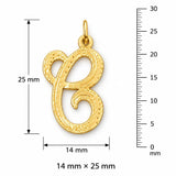 Yellow Gold 14k