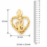 Yellow Gold 14k