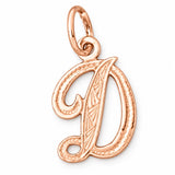 Rose Gold 14k