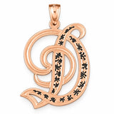 Rose Gold 14k