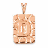Rose Gold 14k