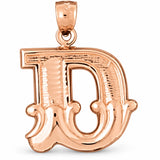 Rose Gold 14k