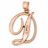 Rose Gold 14k