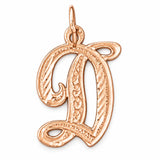 Rose Gold 14k