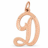 Rose Gold 14k