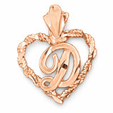 Rose Gold 14k
