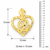 Yellow Gold 14k