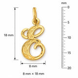 Yellow Gold 14k