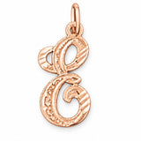 Rose Gold 14k
