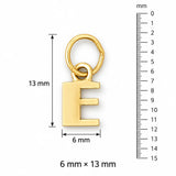 Yellow Gold 14k