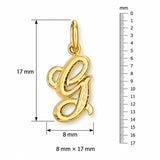 Yellow Gold 14k