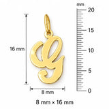 Yellow Gold 14k