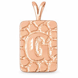 Rose Gold 14k