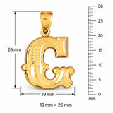 Yellow Gold 14k