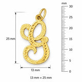 Yellow Gold 14k