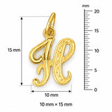 Yellow Gold 14k