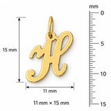 Yellow Gold 14k