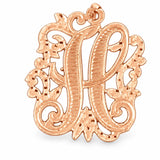 Rose Gold 14k