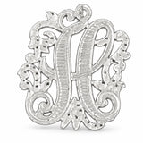 White Gold 14k
