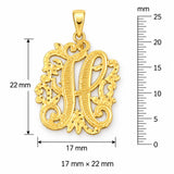 Yellow Gold 14k